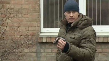 Постоялец из номера 208 15.12.2014