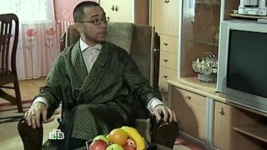 Сентиментальный домушник 07.12.2014