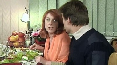 Ужин со слоном 14.10.2014