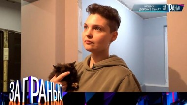 «Кошки дороже сына?» 29.08.2023