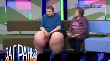 «Смерть из-за необъятных ног» 21.10.2021