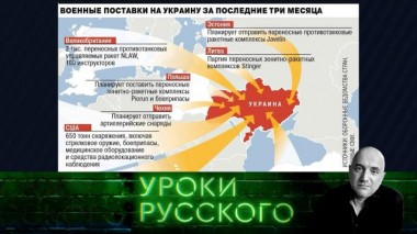 Урок №165. Украина. Подлая Невойна 18.02.2022