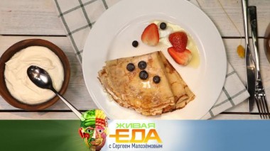 Рецепты ЗОЖ-блинов и фальсификат в пачках сливочного масла 01.03.2025