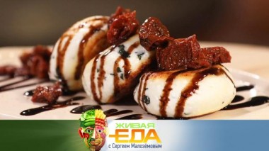 Живая еда / Выпуски / Пшено &mdash; суперпродукт или обычная крупа, а также &mdash; секрет идеальных сырников 06.11.2021