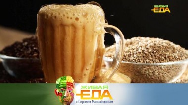 Живая еда / Выпуски / Вред кваса для беременных, творожные сырки без творога и магазинные макароны по-флотски 28.05.2022