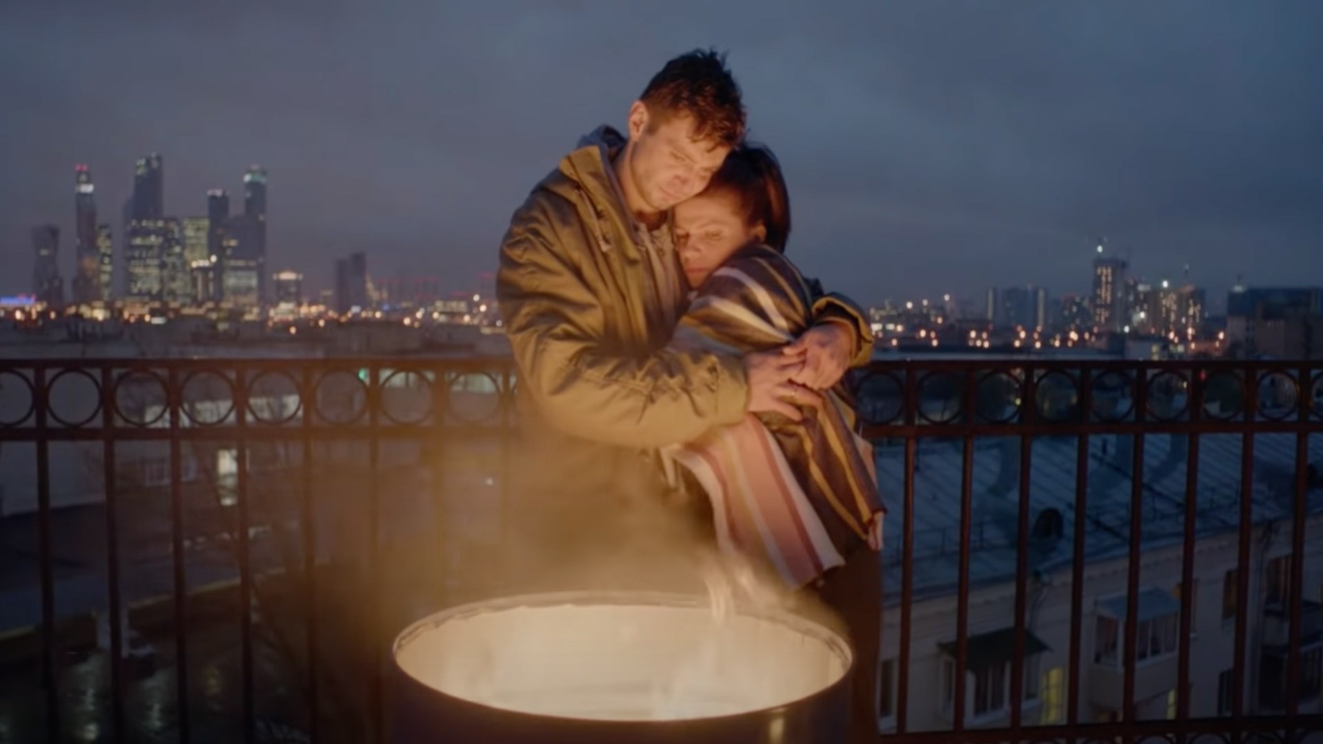 Знакомство